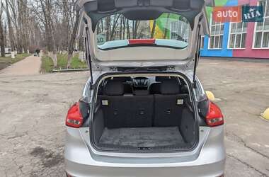 Хэтчбек Ford Focus 2016 в 