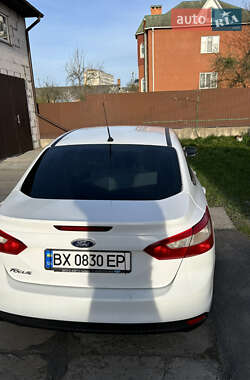 Седан Ford Focus 2012 в Шепетівці