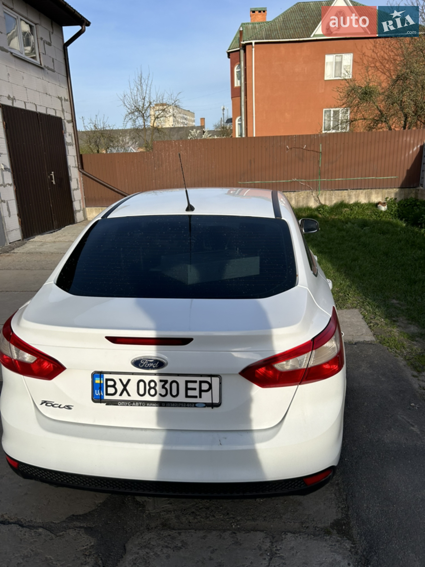 2012 Ford Focus - мініатюра 5