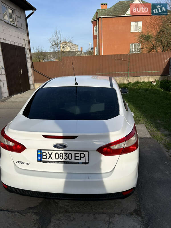 Седан Ford Focus 2012 в Шепетівці