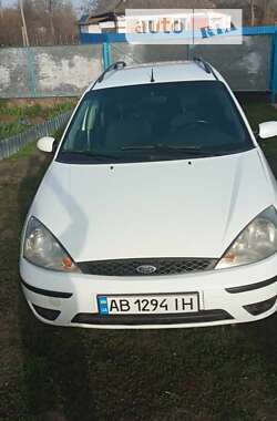 Универсал Ford Focus 2003 в Виннице