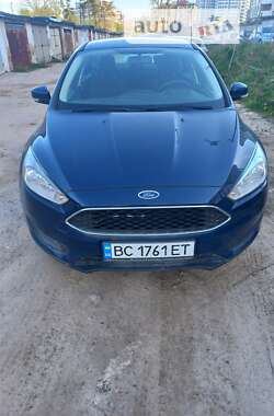 Седан Ford Focus 2016 в Львове