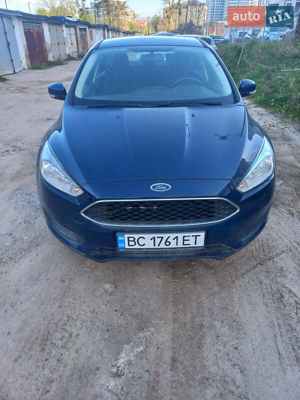 Ford Focus 2016
