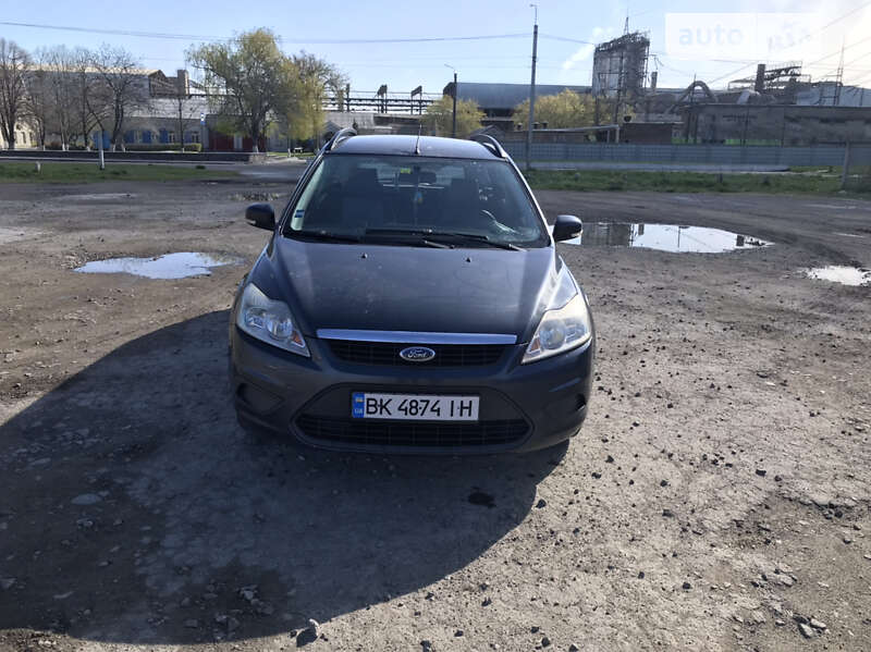 Универсал Ford Focus 2008 в Ровно