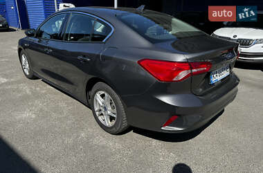 Седан Ford Focus 2019 в Киеве