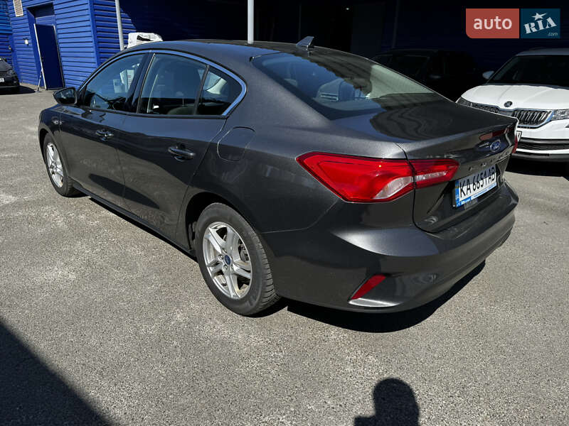 Седан Ford Focus 2019 в Києві
