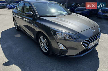 Седан Ford Focus 2019 в Киеве