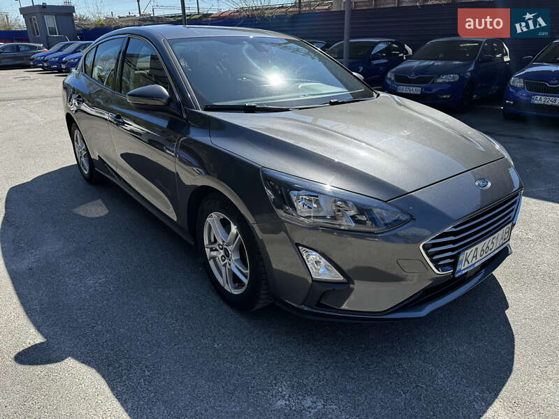 Седан Ford Focus 2019 в Києві