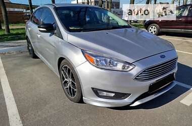 Седан Ford Focus 2016 в 