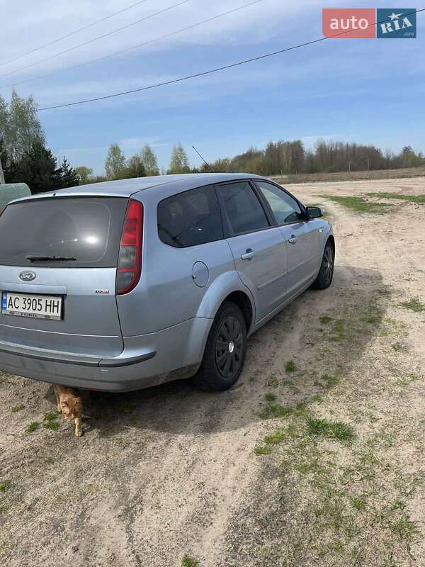 Универсал Ford Focus 2007 в Ратным