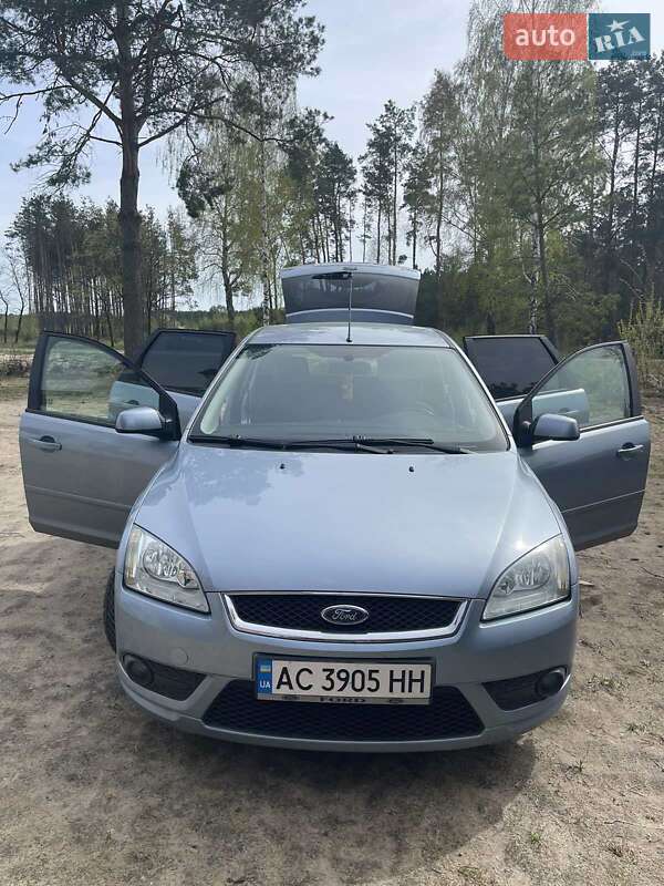 Универсал Ford Focus 2007 в Ратным