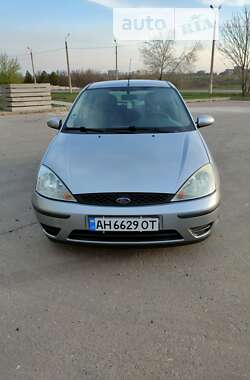 Хэтчбек Ford Focus 2004 в Краматорске