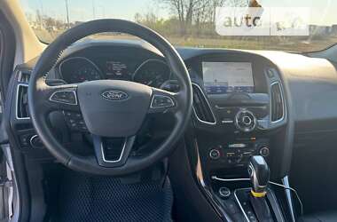 Хэтчбек Ford Focus 2017 в Киеве