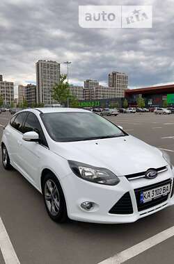 Хетчбек Ford Focus 2012 в Києві