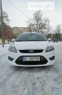 Універсал Ford Focus 2010 в Львові