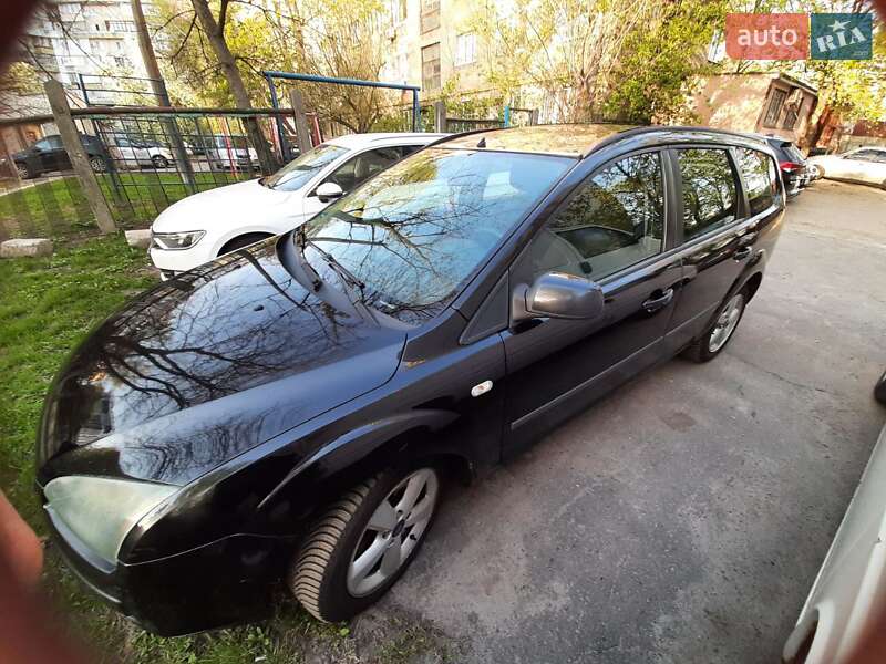 Универсал Ford Focus 2004 в Киеве