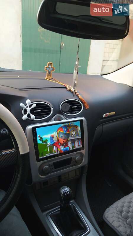 Универсал Ford Focus 2008 в Новоархангельске фото 7 Универсал Ford Focus 2008 в Новоархангельске