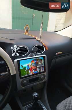 Универсал Ford Focus 2008 в 