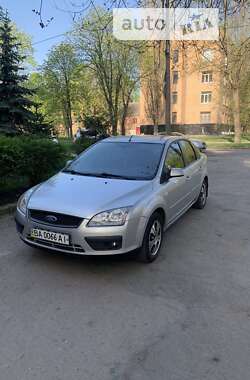 Седан Ford Focus 2007 в Кропивницком