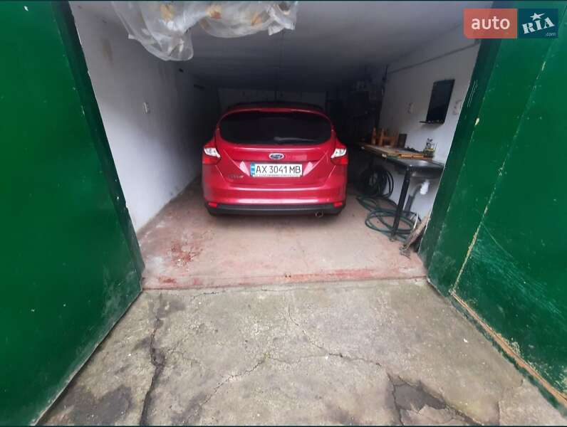 Хэтчбек Ford Focus 2011 в Первомайске