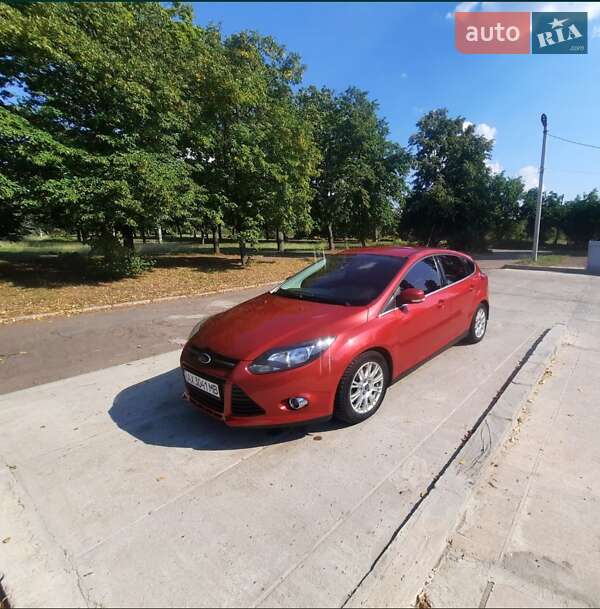 Ford Focus 2011