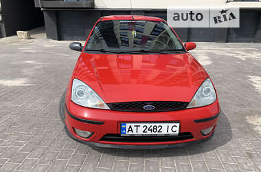 Седан Ford Focus 2002 в Івано-Франківську