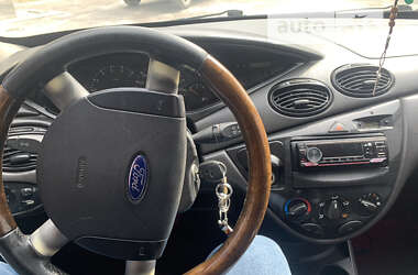 Седан Ford Focus 2002 в Ивано-Франковске