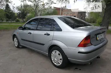 Ford Focus 2002