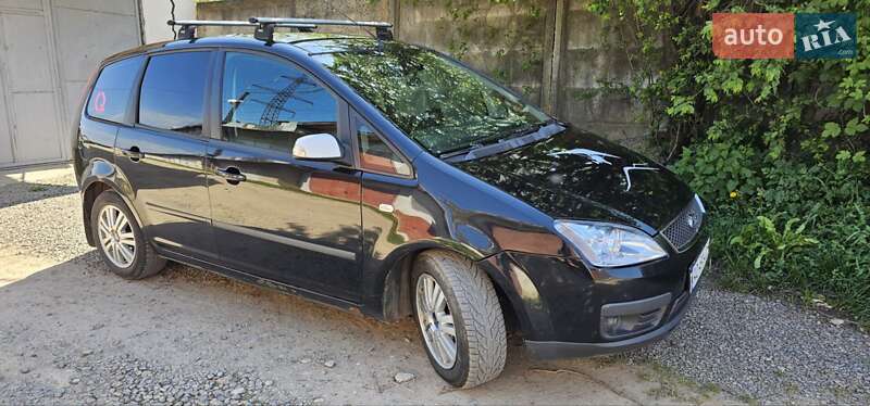 Хетчбек Ford Focus 2006 в Мукачевому