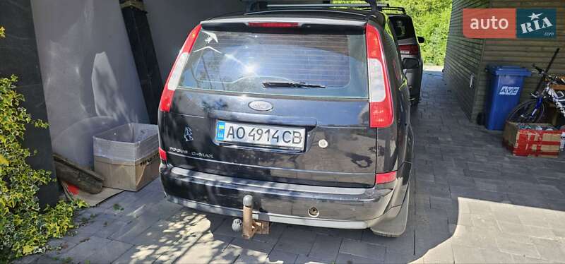 Хэтчбек Ford Focus 2006 в Мукачево