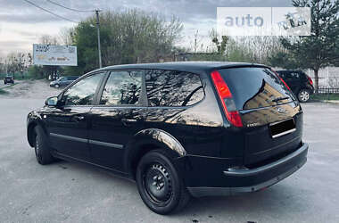 Универсал Ford Focus 2007 в Львове