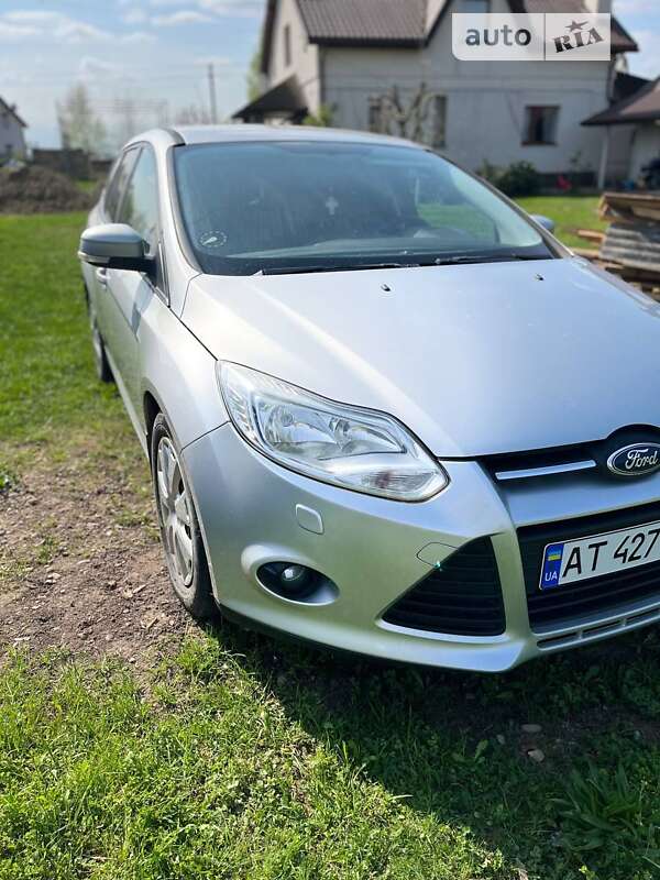 Універсал Ford Focus 2012 в Рожнятові