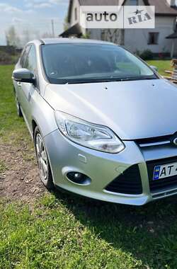 Універсал Ford Focus 2012 в Рожнятові