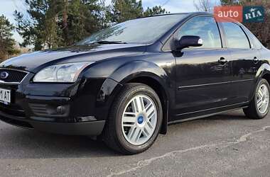 Седан Ford Focus 2007 в Горишних Плавнях