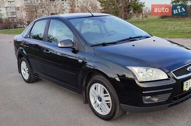 Седан Ford Focus 2007 в 