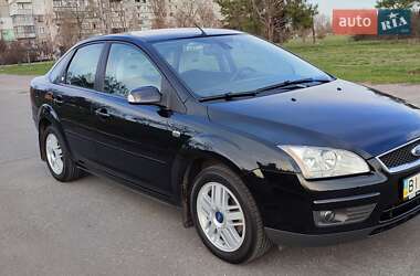 Седан Ford Focus 2007 в Горишних Плавнях