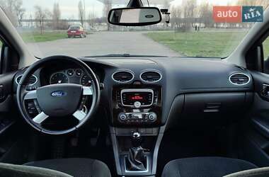 Седан Ford Focus 2007 в 
