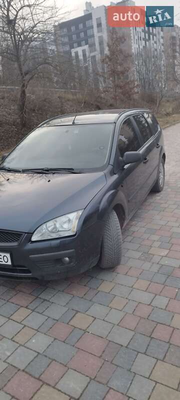 Універсал Ford Focus 2005 в Тернополі