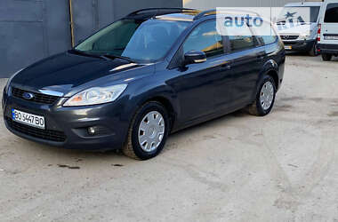 Универсал Ford Focus 2010 в Тернополе