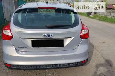 Хетчбек Ford Focus 2011 в Козятині