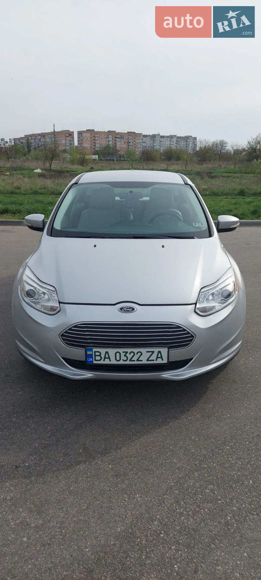 2013 Ford Focus - мініатюра 3