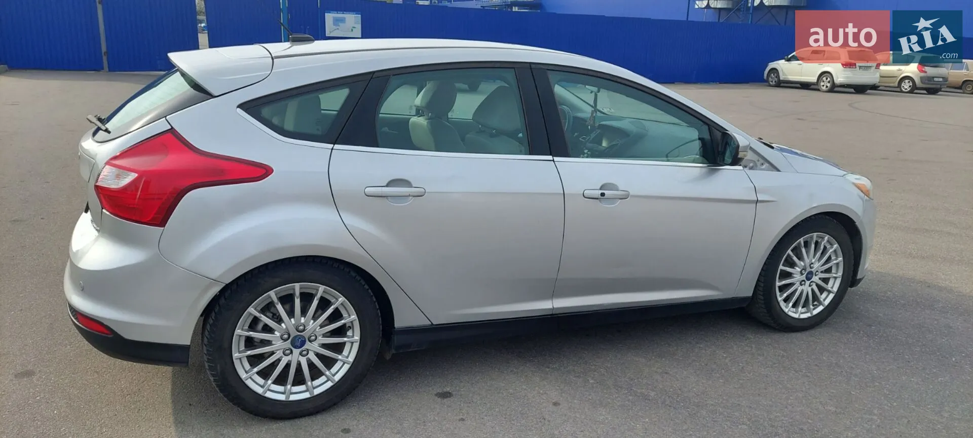 2013 Ford Focus - мініатюра 18