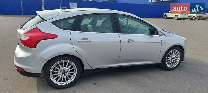 Хэтчбек Ford Focus 2013 в Кропивницком
