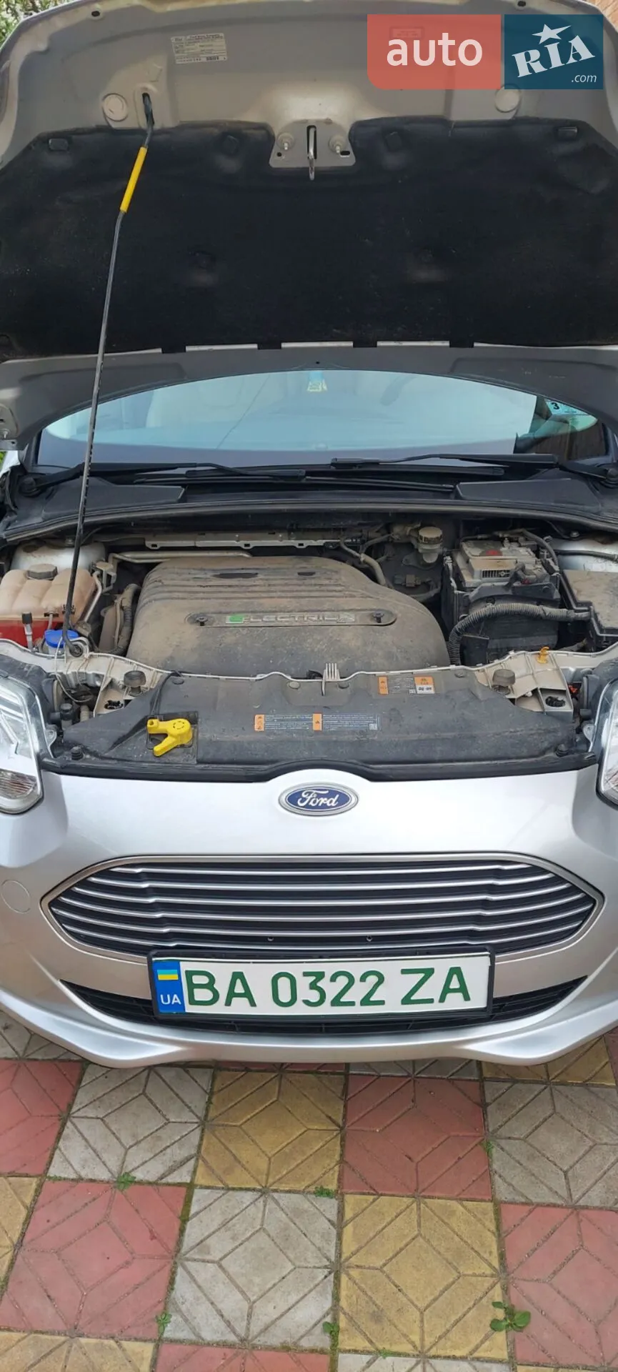 2013 Ford Focus - мініатюра 21