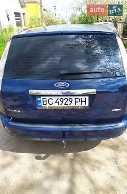 Универсал Ford Focus 2009 в 