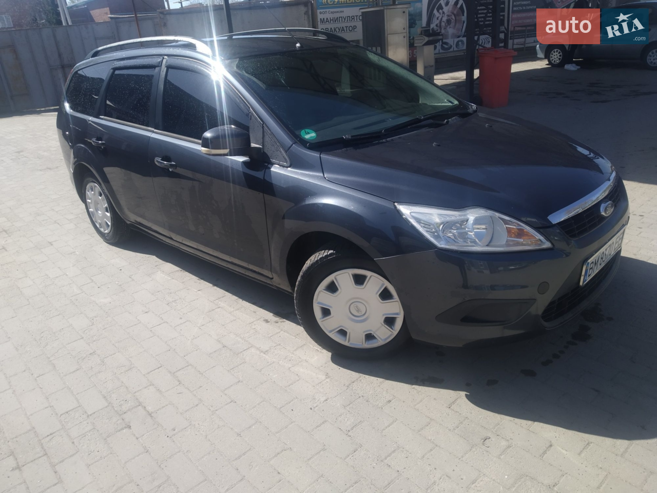 2010 Ford Focus - мініатюра 4