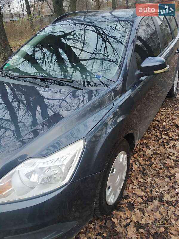 Універсал Ford Focus 2010 в Сумах