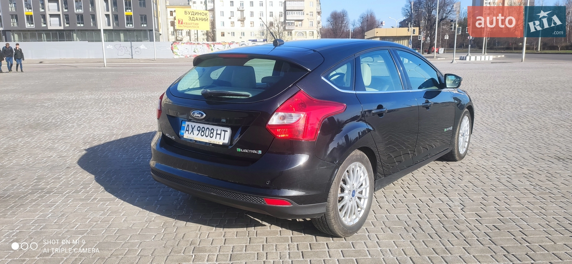 2013 Ford Focus - мініатюра 5