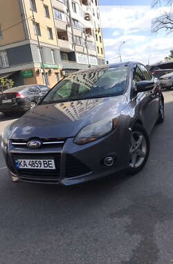 Седан Ford Focus 2014 в Киеве