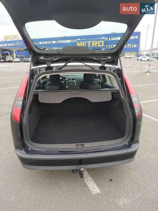 Универсал Ford Focus 2005 в Киеве